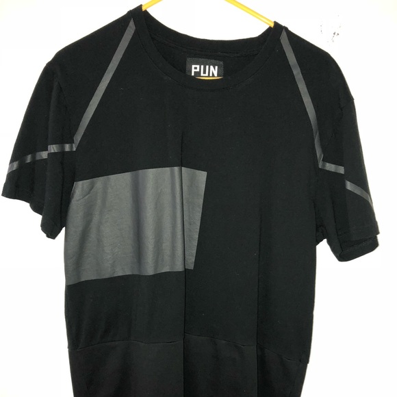 Pun Men’s T-Shirt - Picture 1 of 5